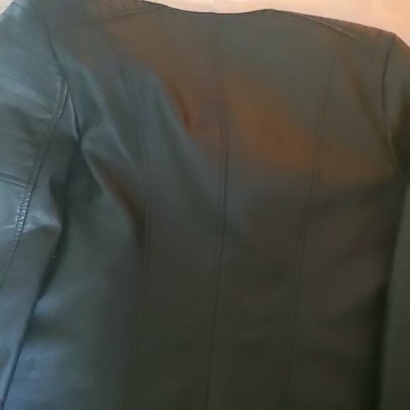 Leather Jacket - Picture 4 of 6